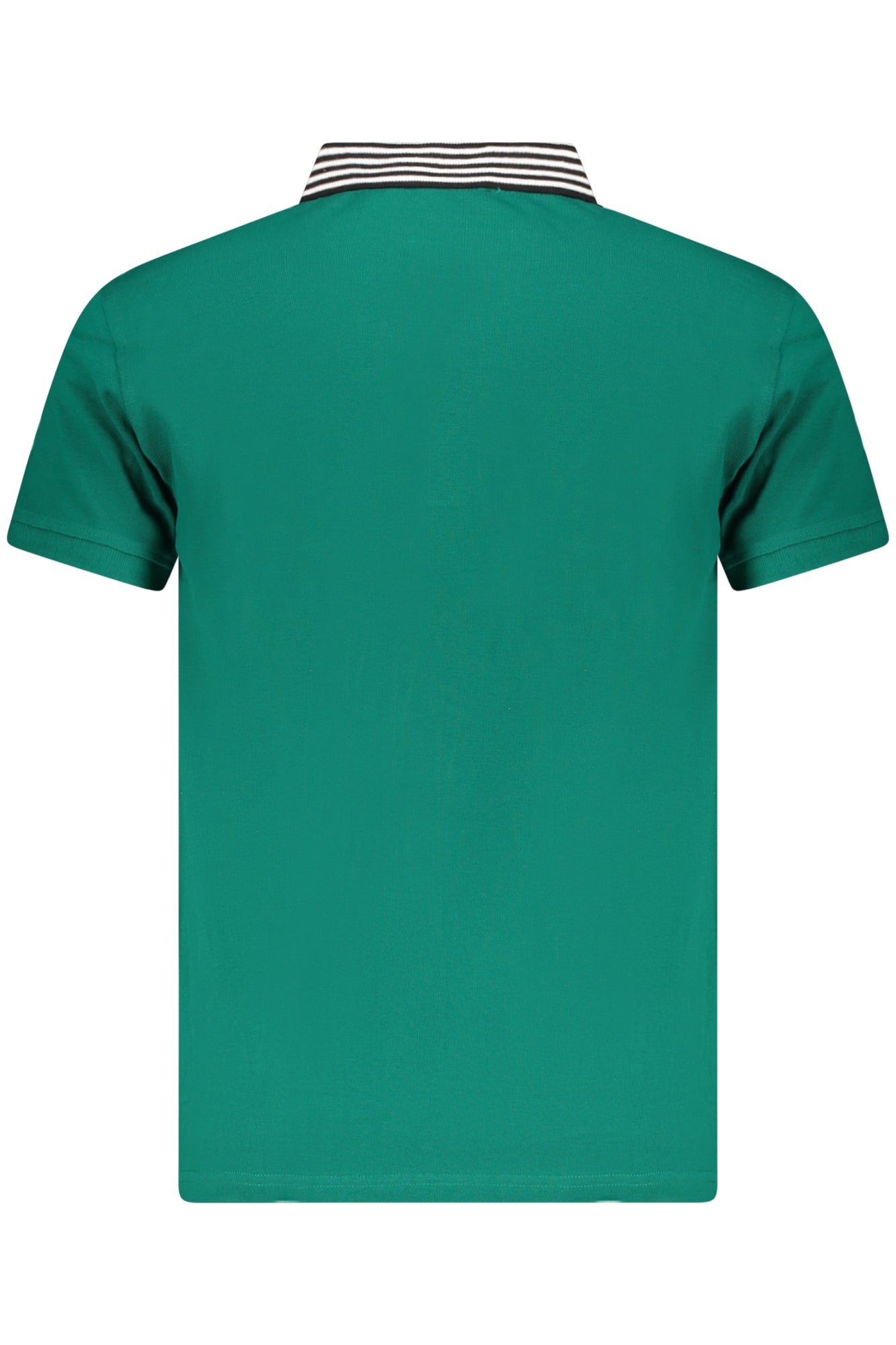 CAVALLI CLASS Polo Shirts Green - TXT64EKB002