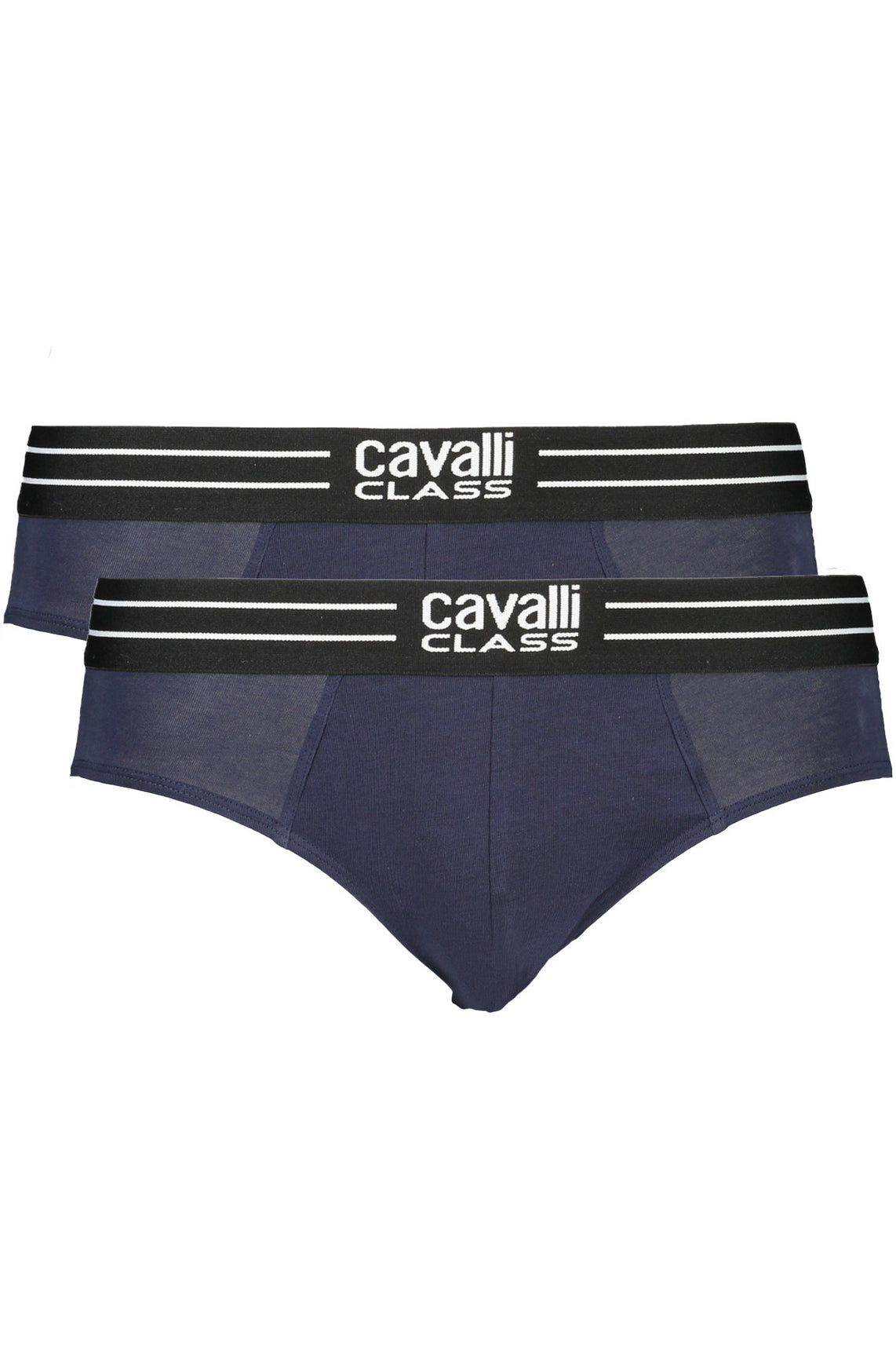 CAVALLI CLASS Slips Blue - QXO01IJD003