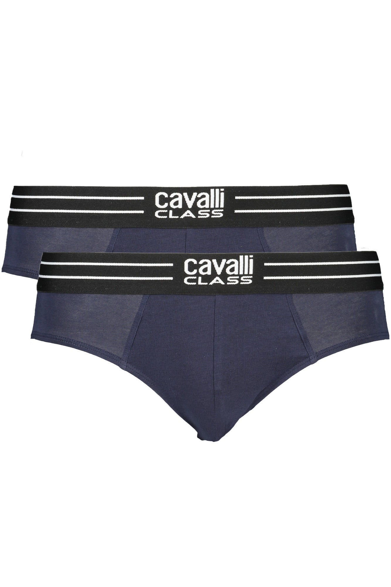 CAVALLI CLASS Slips Blue - QXO01IJD003