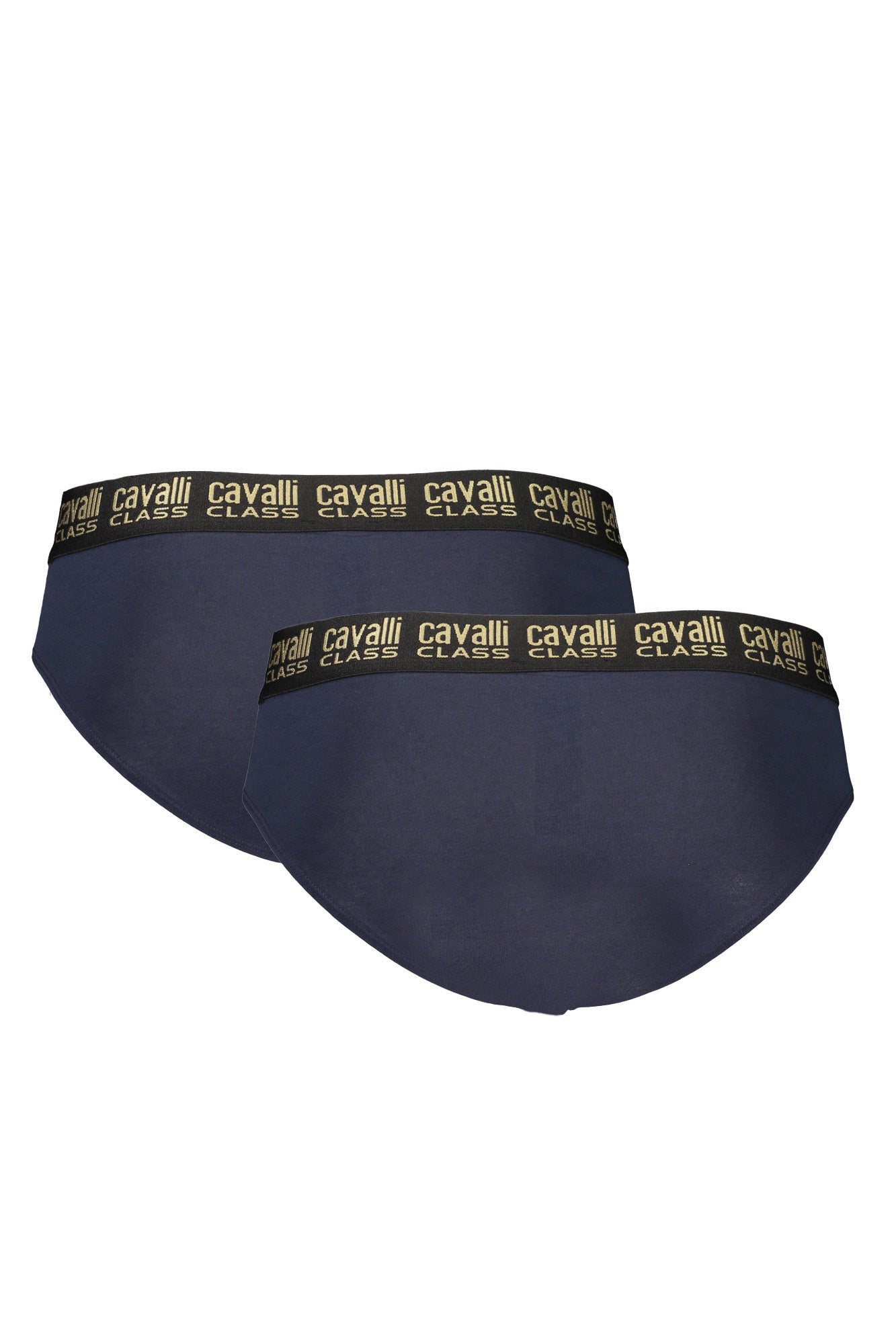 CAVALLI CLASS Slips Blue - QXO01DJD003