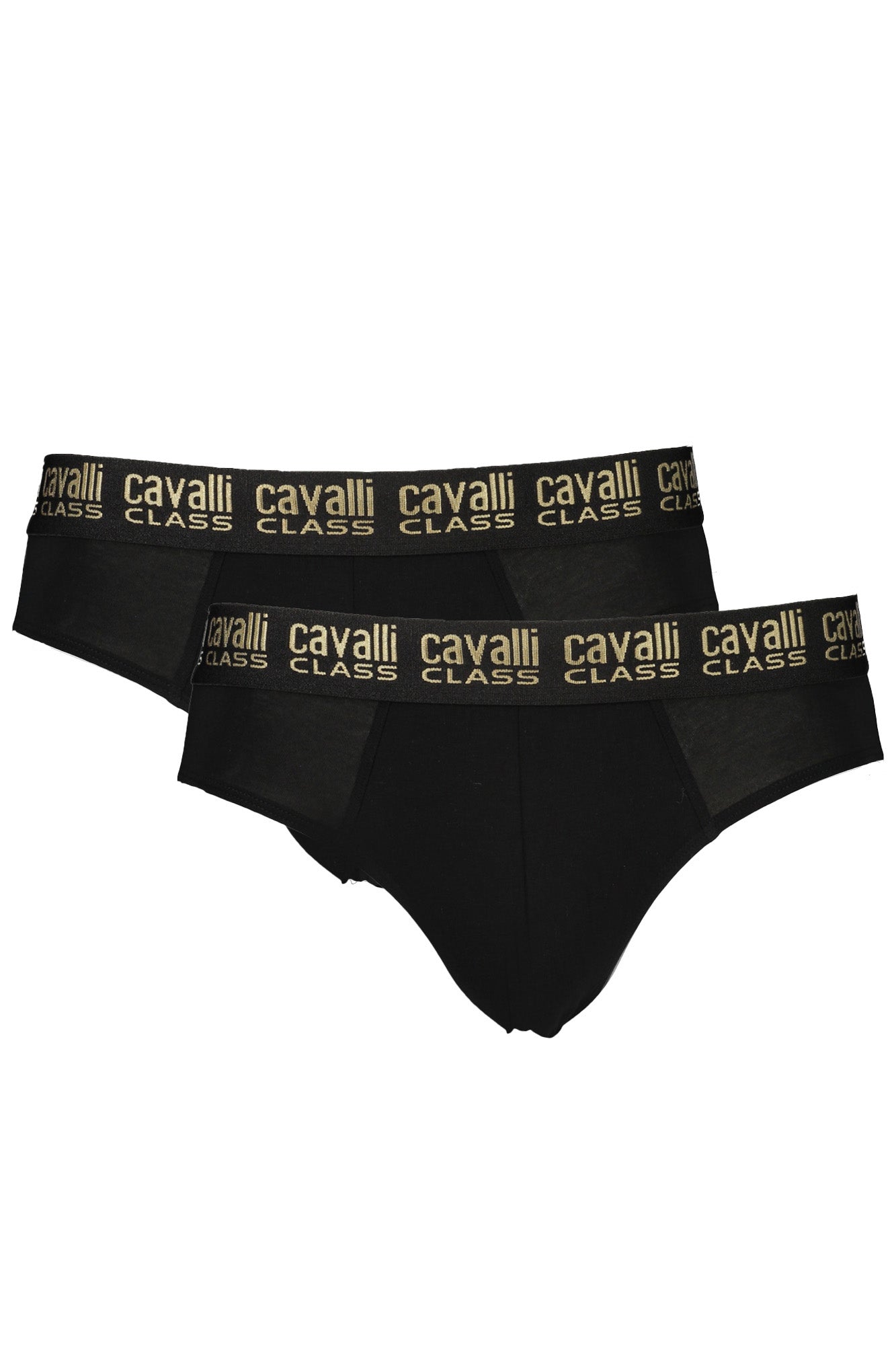 CAVALLI CLASS Slips Black - QXO01DJD003