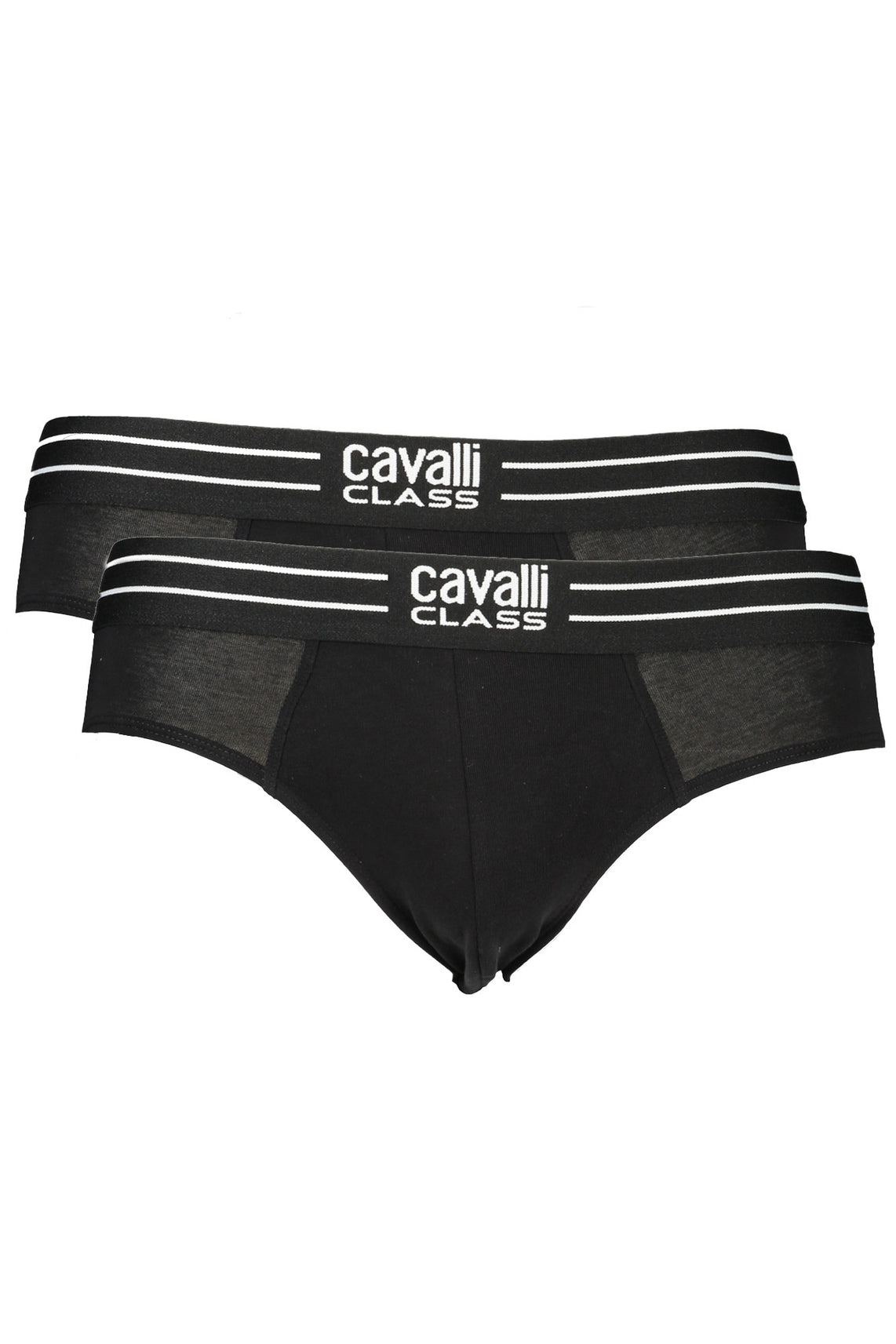 CAVALLI CLASS Slips Black - QXO01IJD003