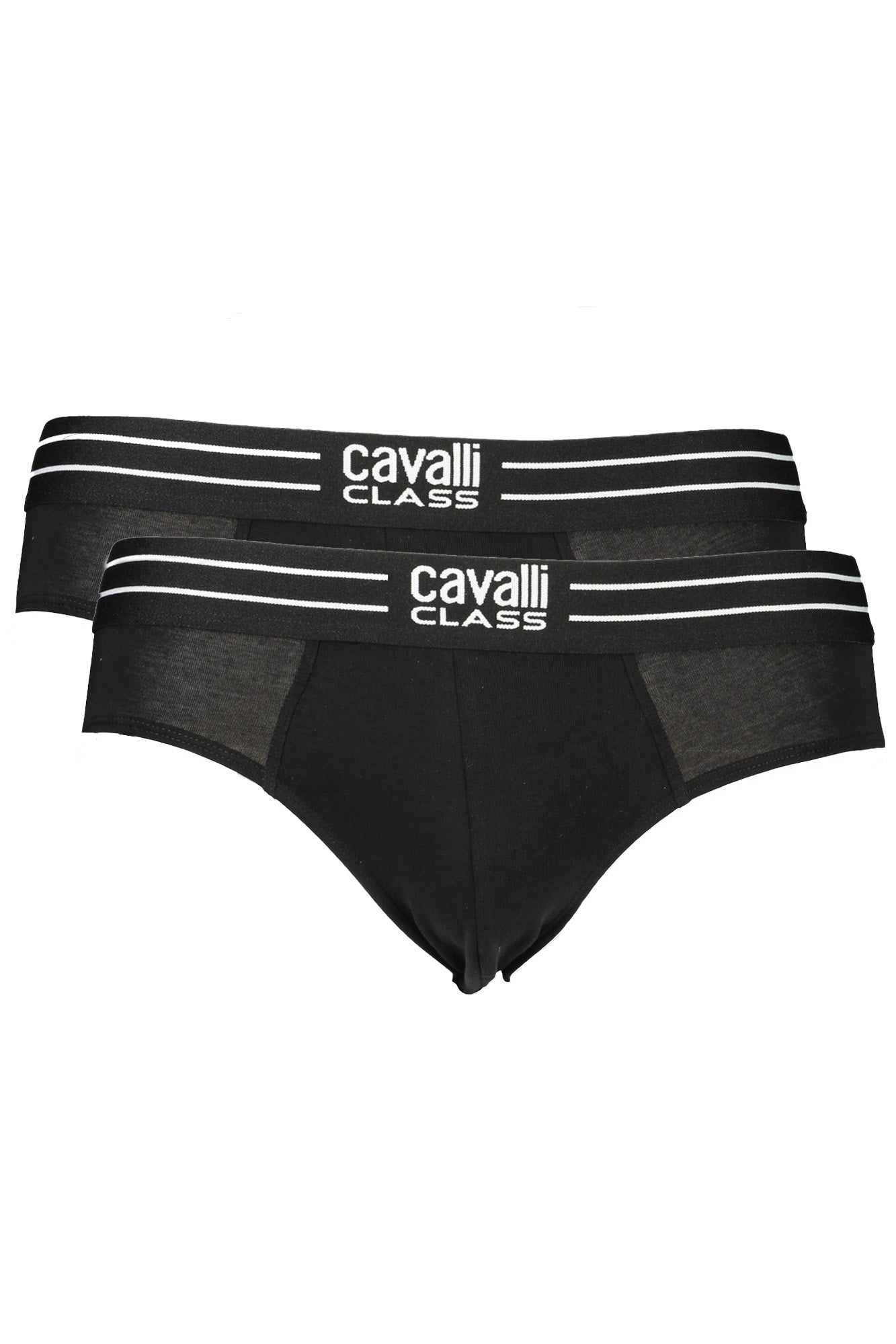 CAVALLI CLASS Slips Black - QXO01IJD003
