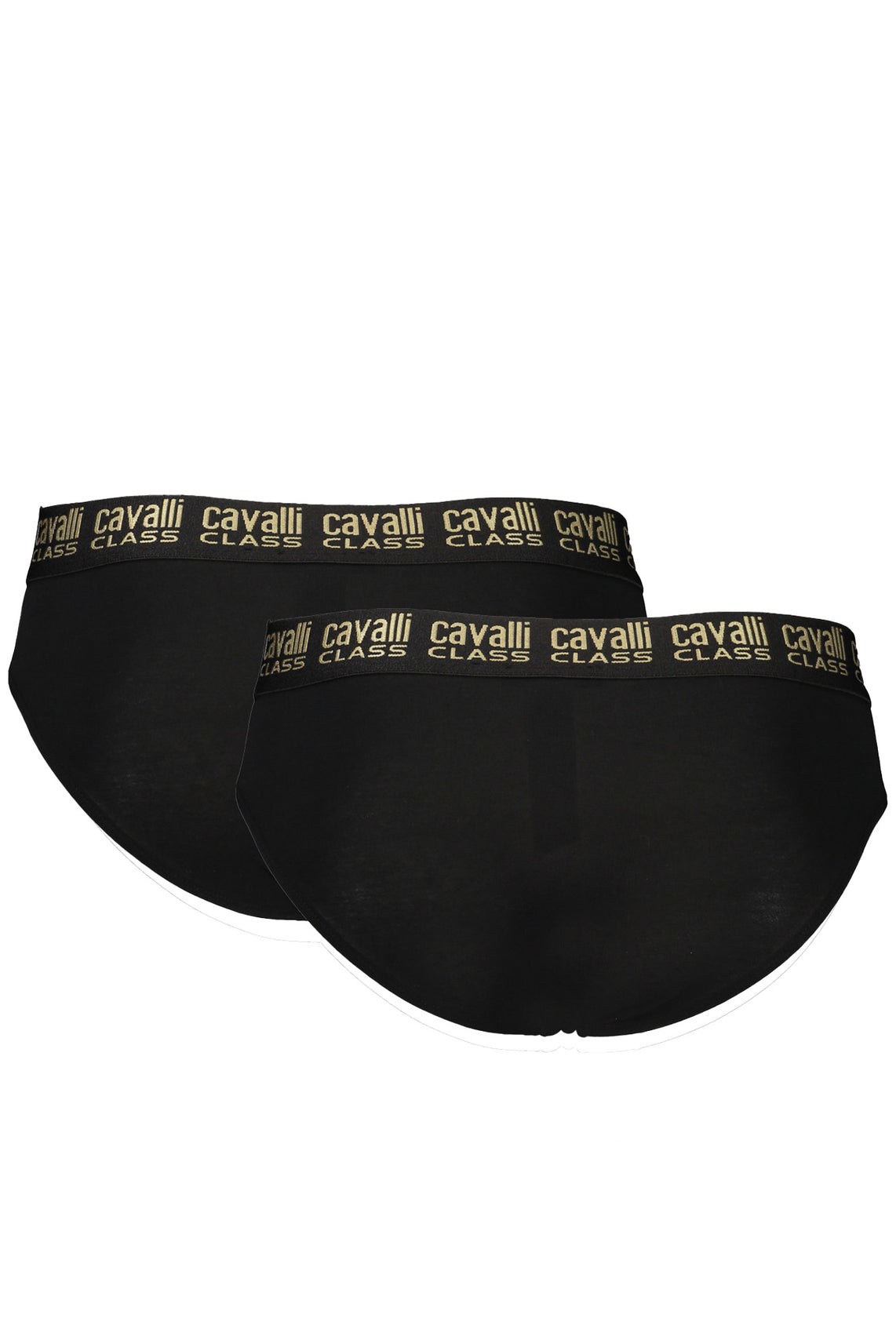 CAVALLI CLASS Slips Black - QXO01DJD003