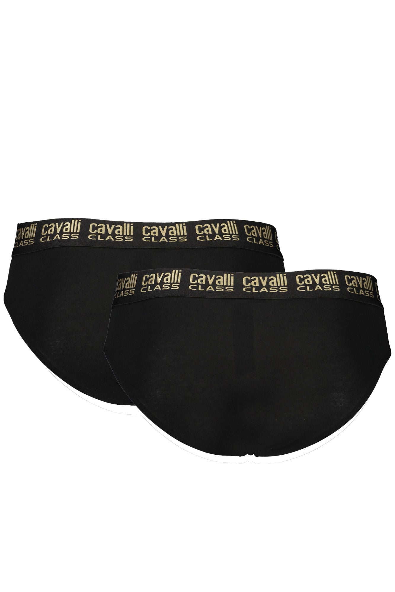 CAVALLI CLASS Slips Black - QXO01DJD003