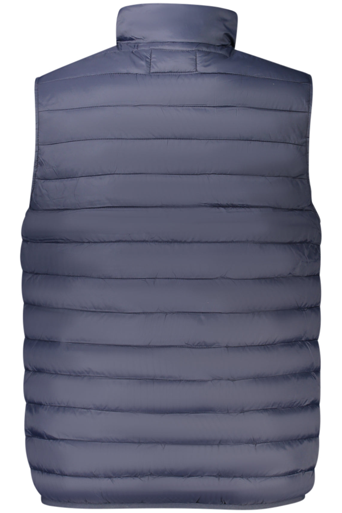 CAVALLI CLASS Sleeveless Jacket Blue - TXT40USB049
