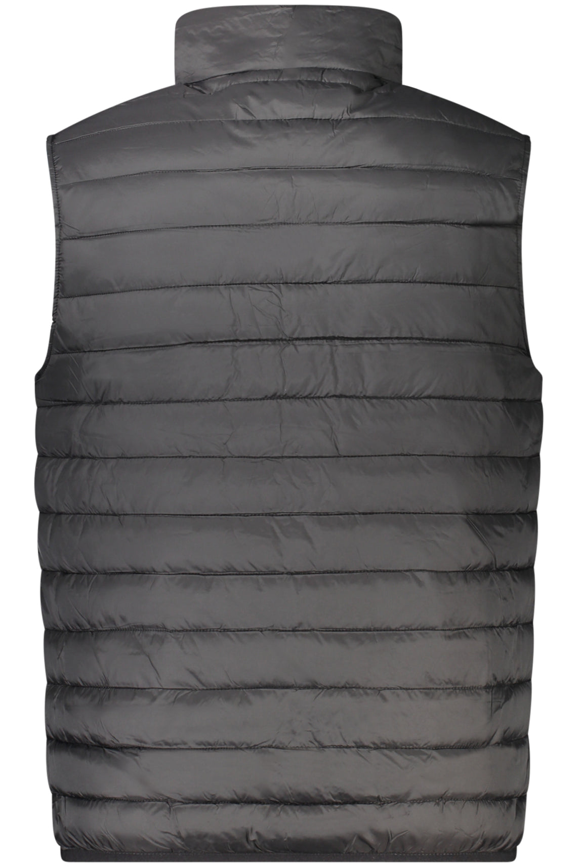 CAVALLI CLASS Sleeveless Jacket Black - TXT40VSB049
