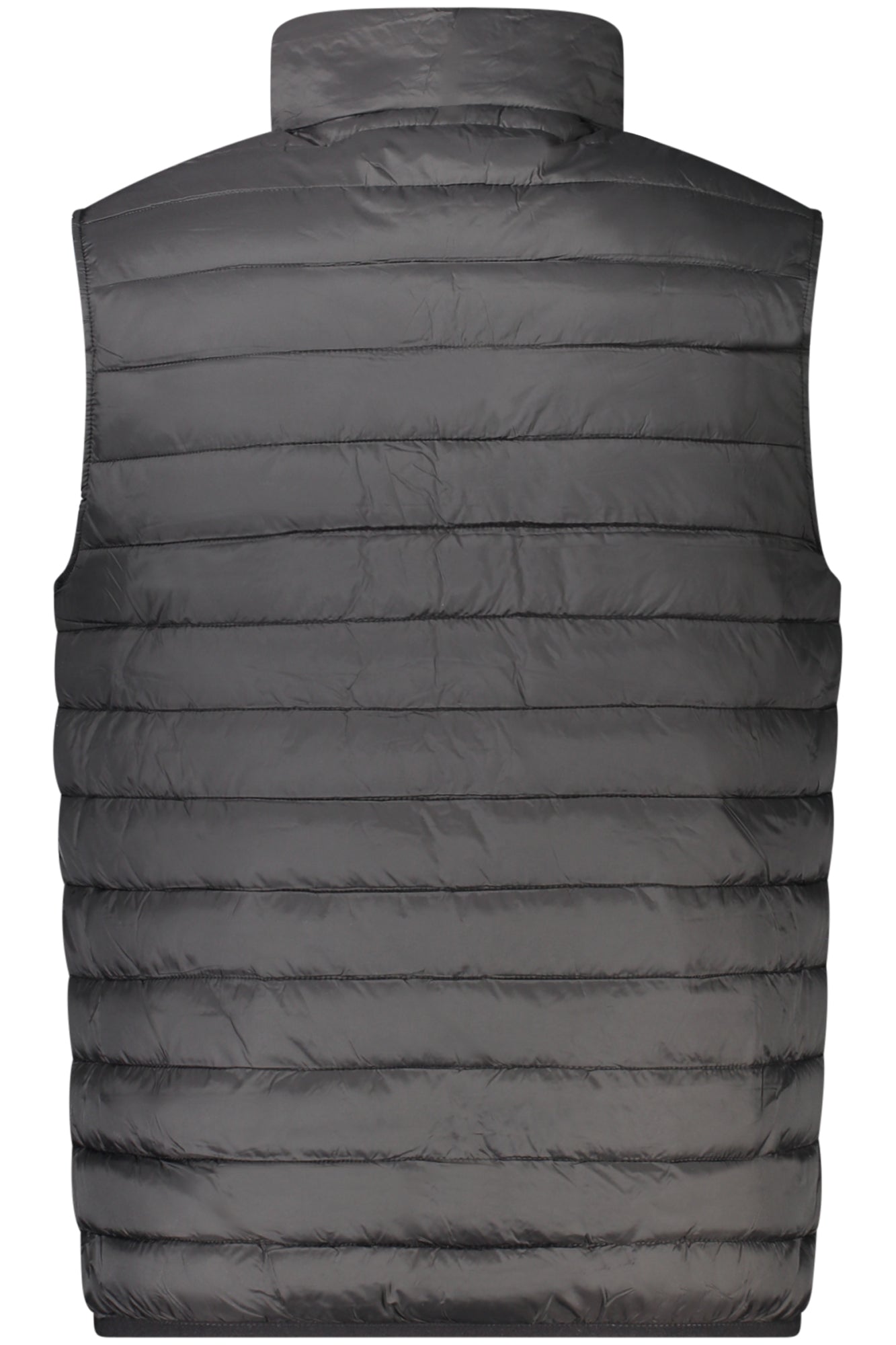 CAVALLI CLASS Sleeveless Jacket Black - TXT40VSB049