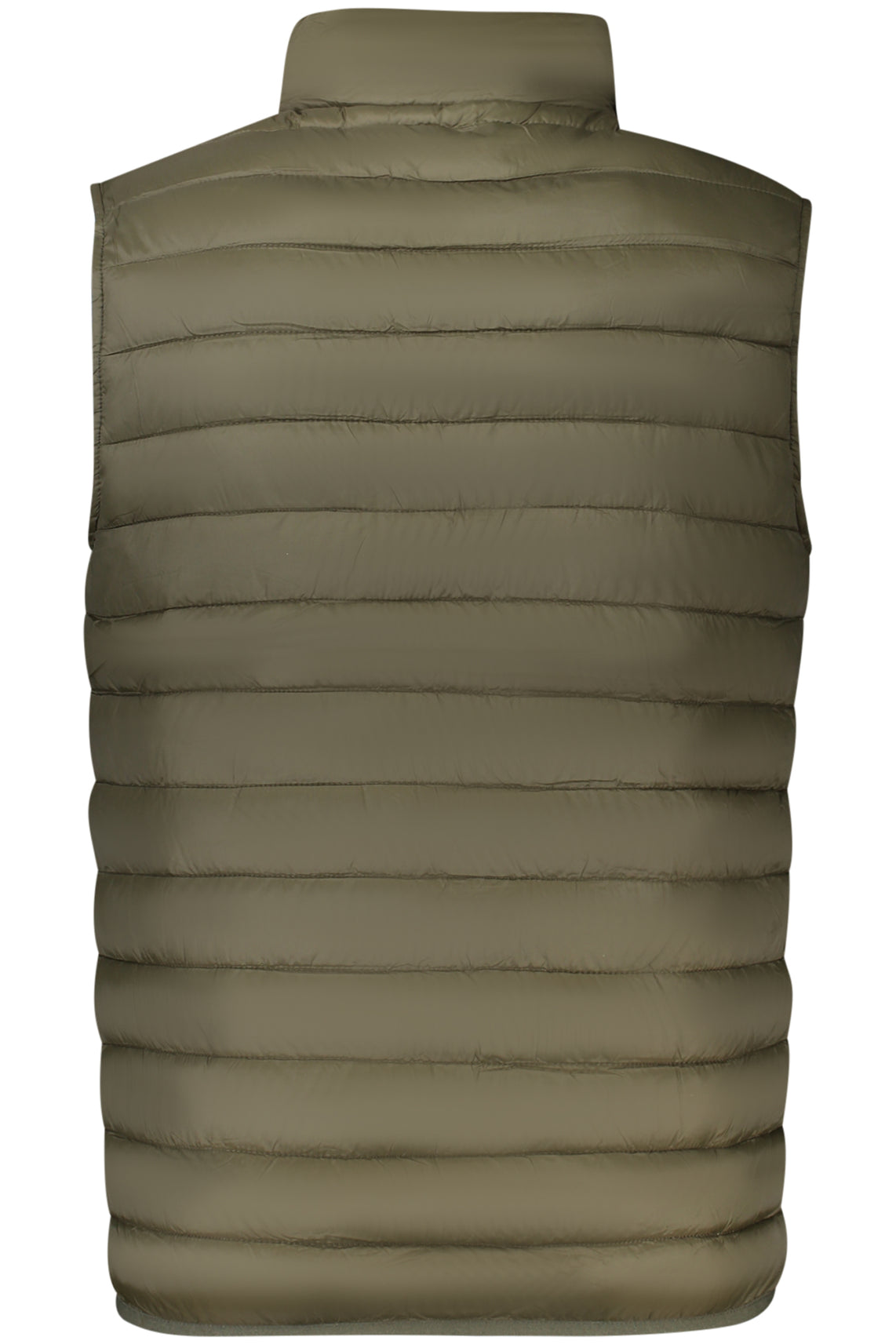 CAVALLI CLASS Sleeveless Jacket Green - TXT40USB049