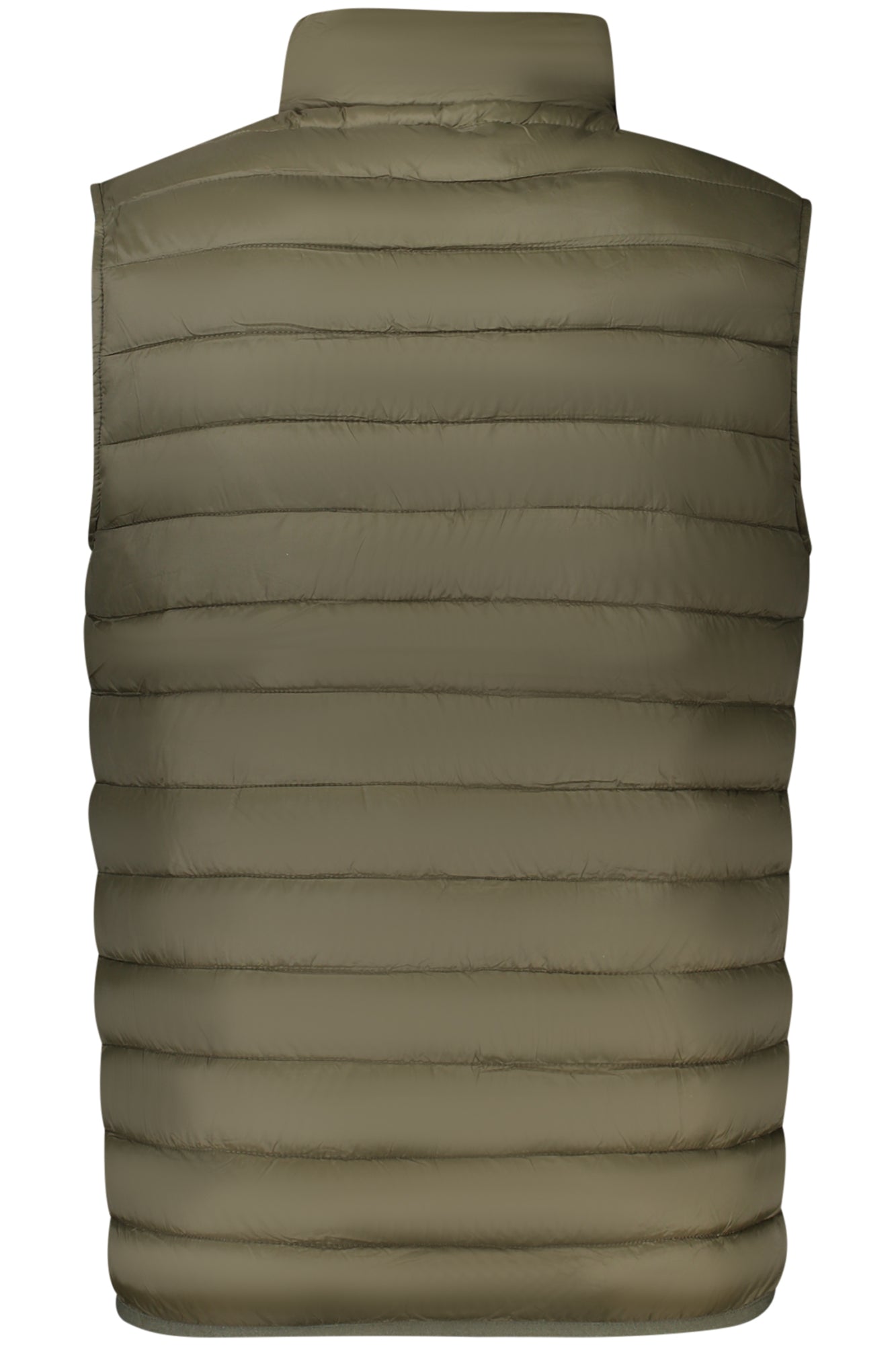 CAVALLI CLASS Sleeveless Jacket Green - TXT40USB049