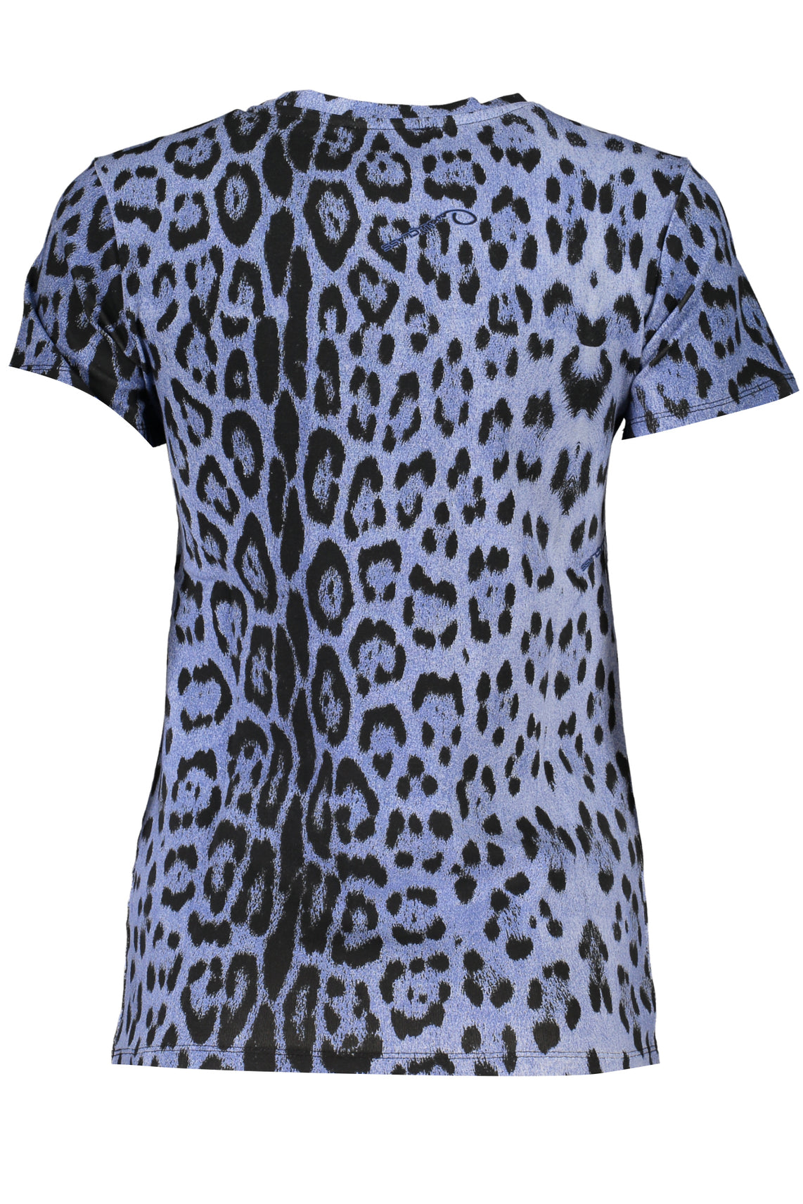 CAVALLI CLASS T-Shirts Light Blue - RXT62PJFH68