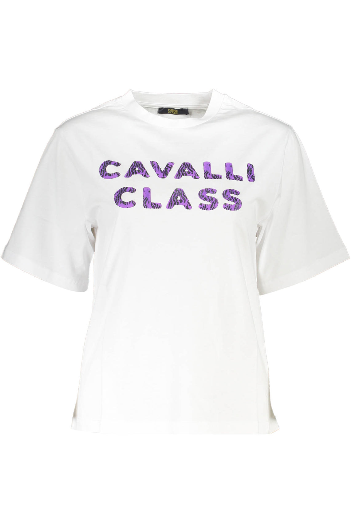 CAVALLI CLASS T-Shirts White - QXT62AJD060