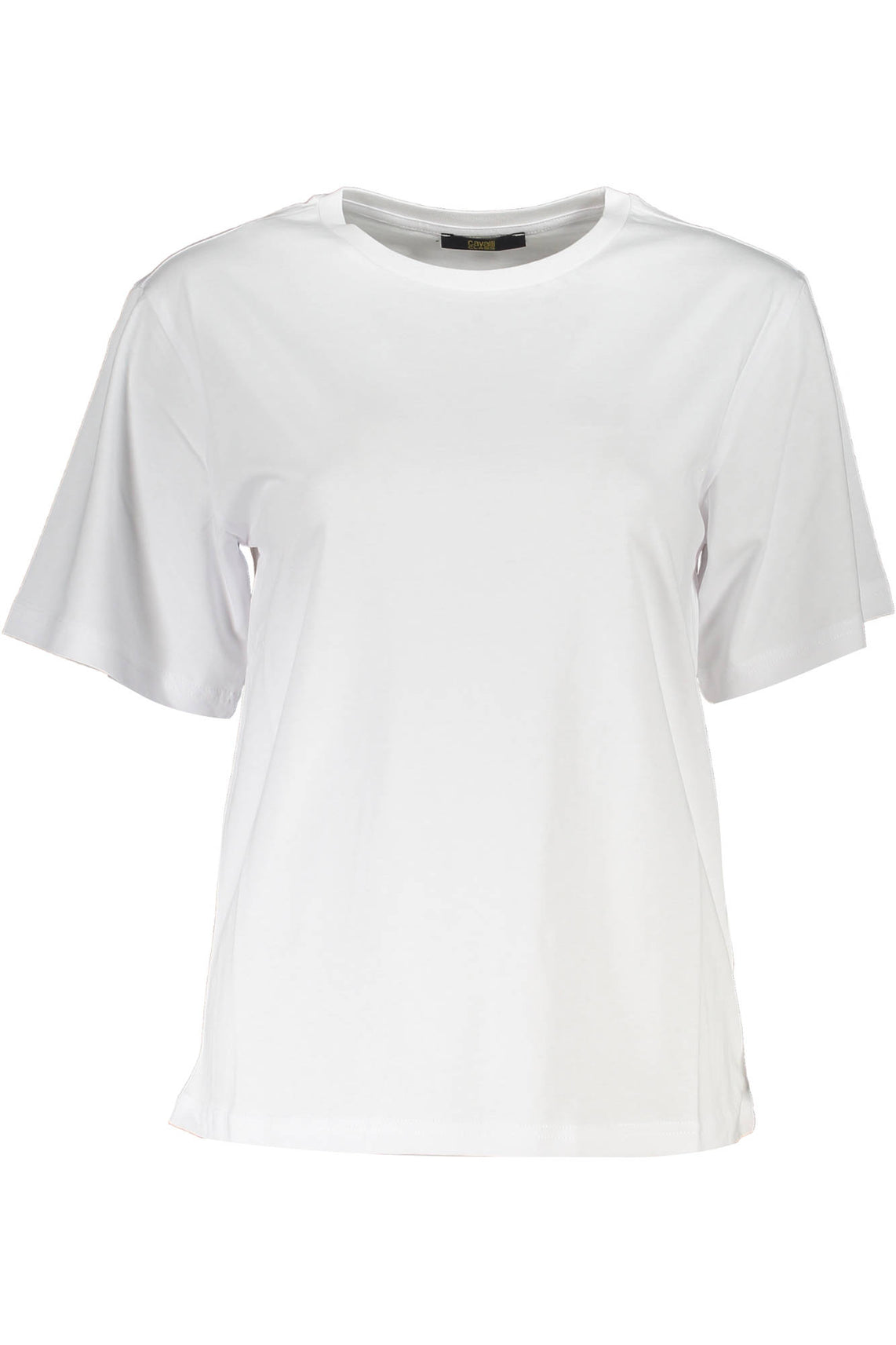 CAVALLI CLASS T-Shirts White - QTX62JJD060