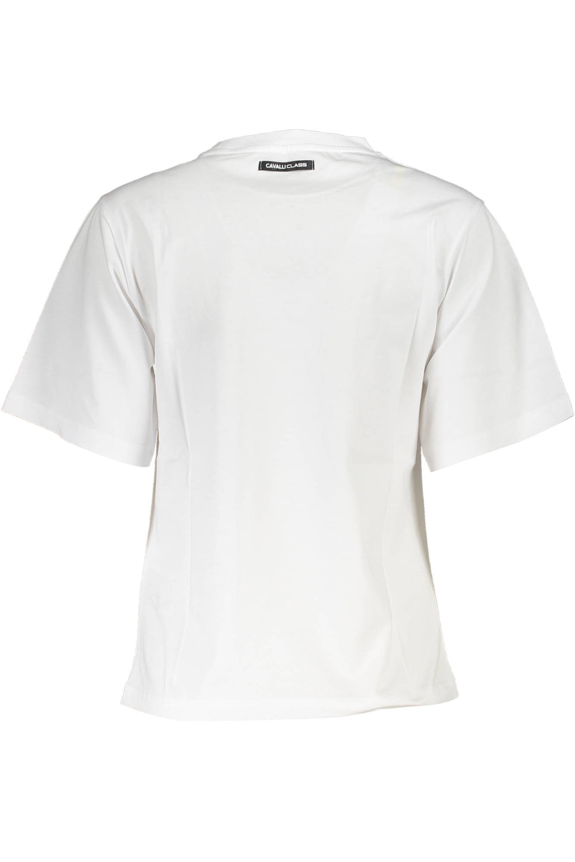 T-shirt short sleeve woman white