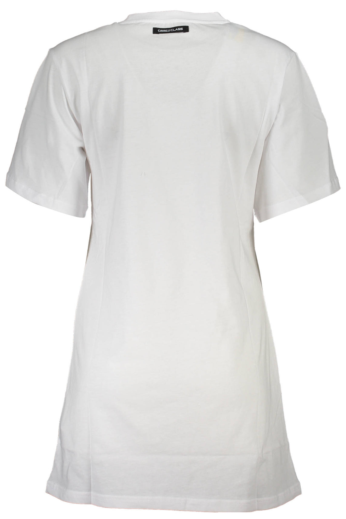 T-shirt short sleeve woman white