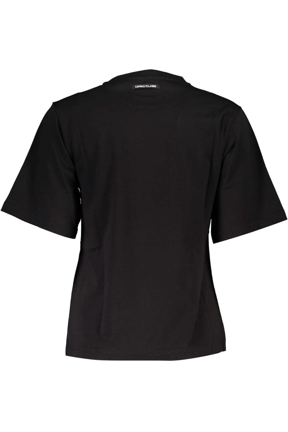 T-shirt short sleeve woman black