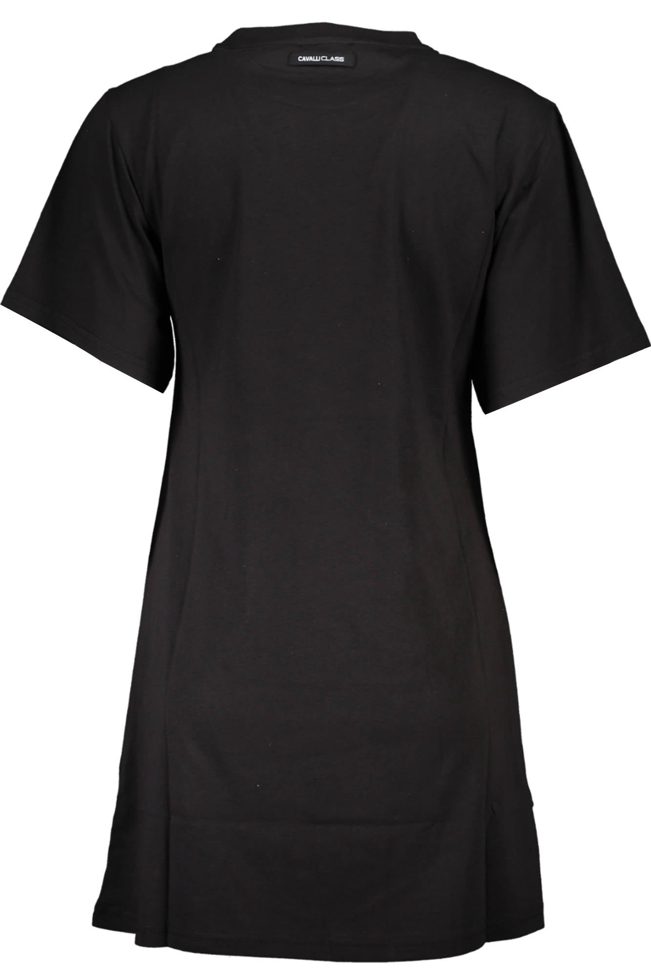 T-shirt short sleeve woman black