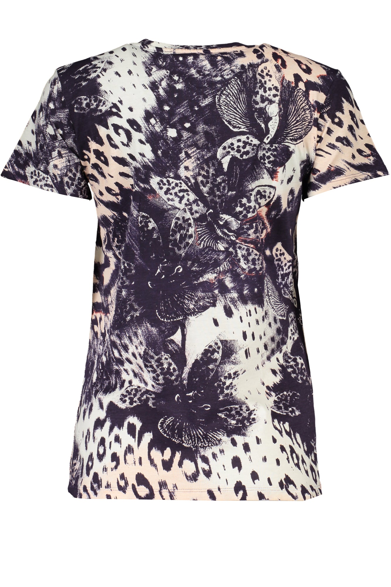 CAVALLI CLASS T-Shirts Pink - RXT62EJFH70