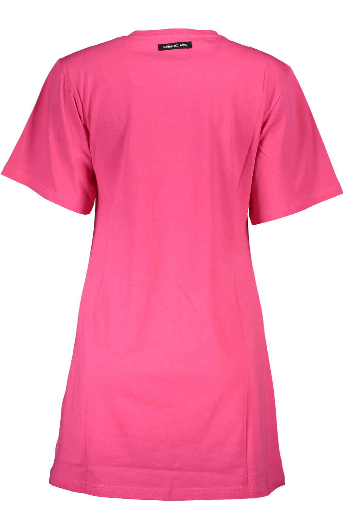 T-shirt short sleeve woman pink