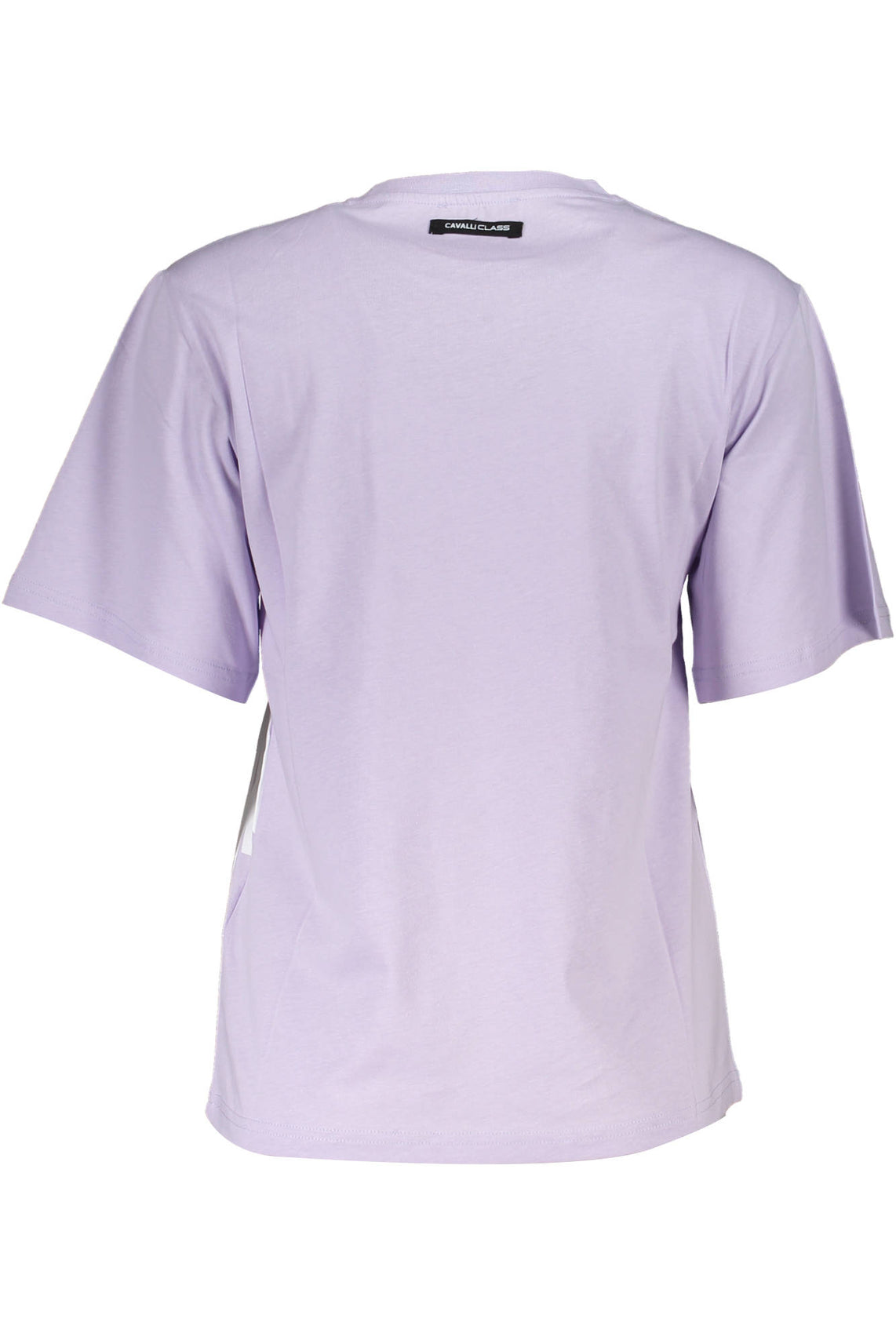 Purple woman short sleeve t-shirt