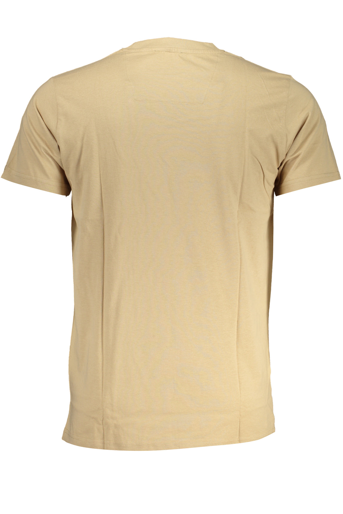 Men's short sleeved t-shirt beige