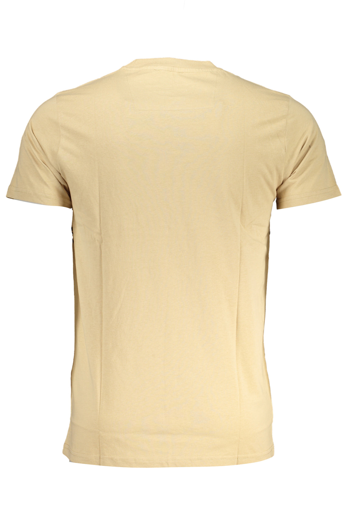 Men's short sleeved t-shirt beige