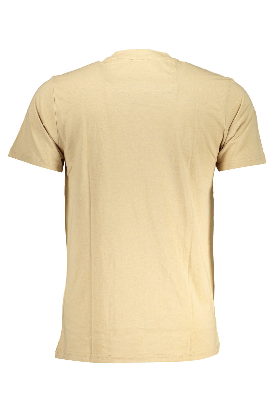 CAVALLI CLASS T-Shirts Beige - QXT63EJD060
