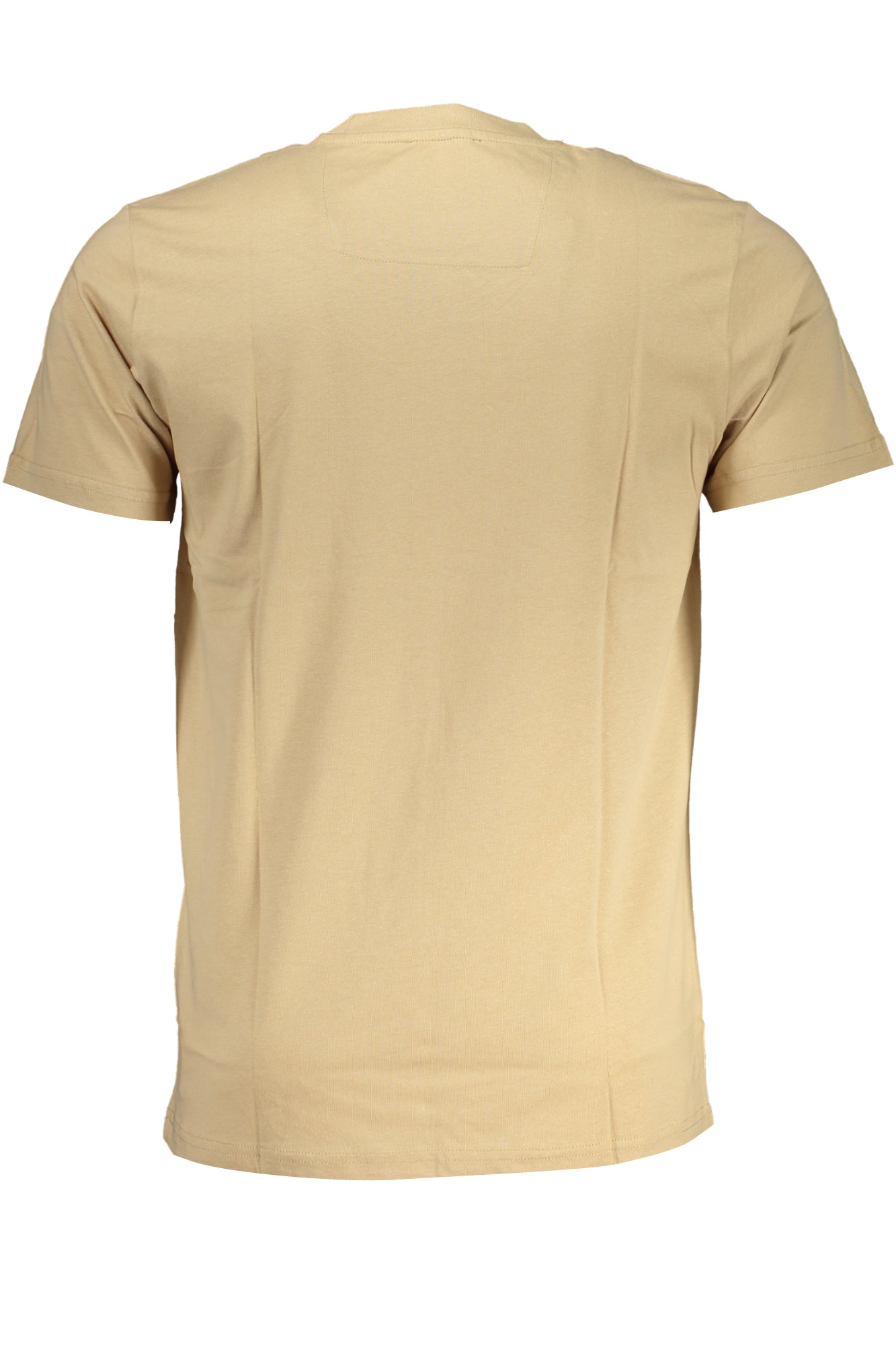 CAVALLI CLASS T-Shirts Beige - QXT62TJD060