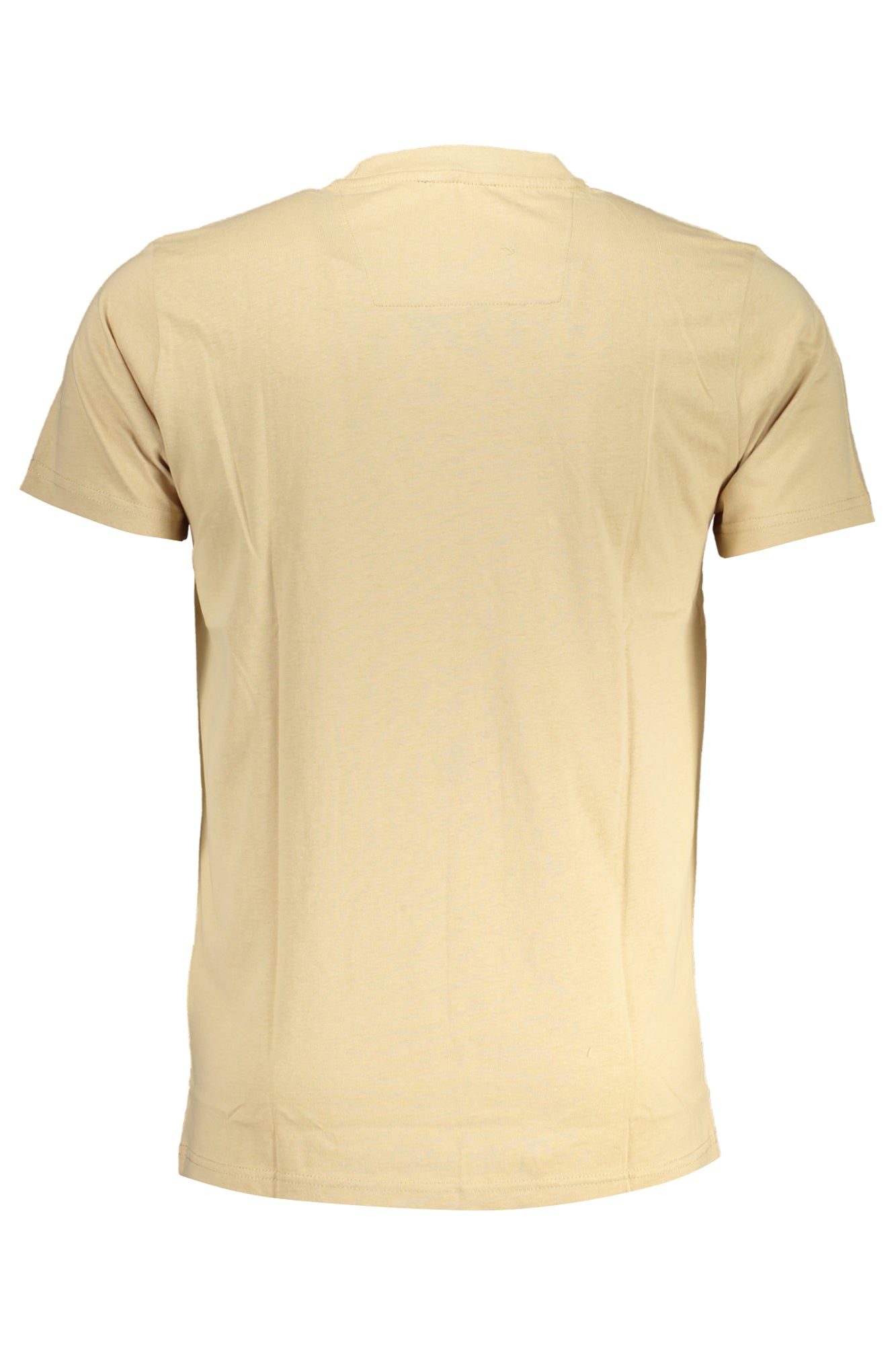 CAVALLI CLASS T-Shirts Beige - QXT63FJD060