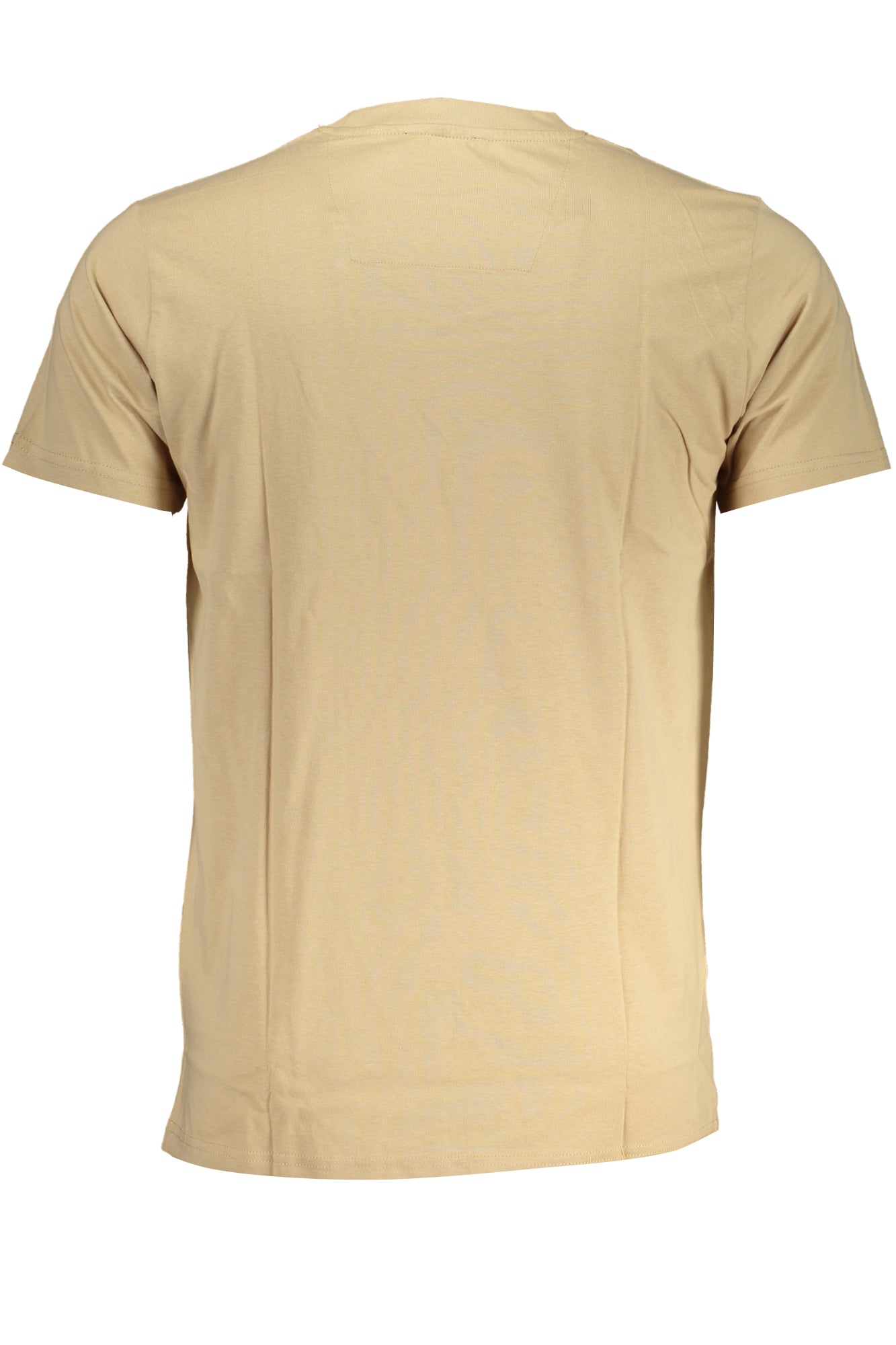 CAVALLI CLASS T-Shirts Beige - QXT62YJD060