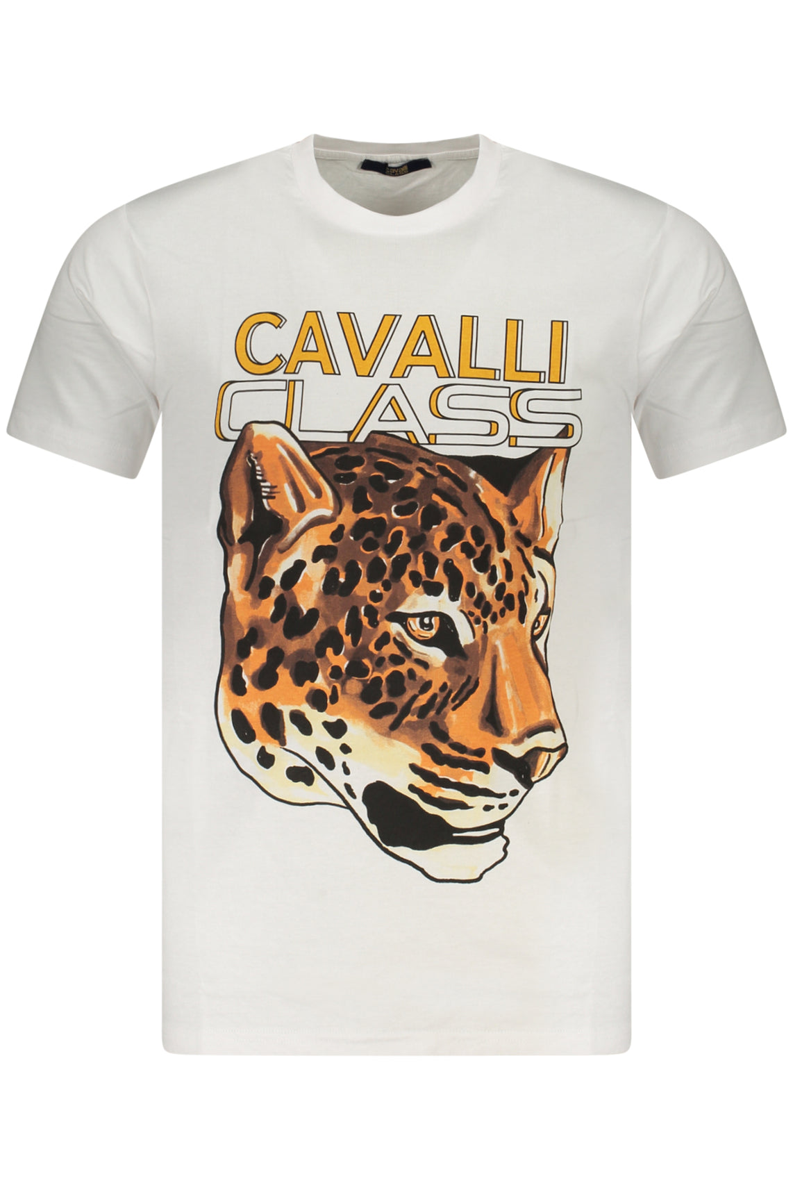 CAVALLI CLASS T-Shirts White - TXT60UJD060