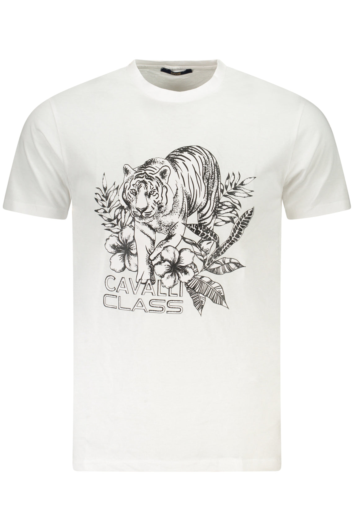 CAVALLI CLASS T-Shirts White - TXT60RJD060