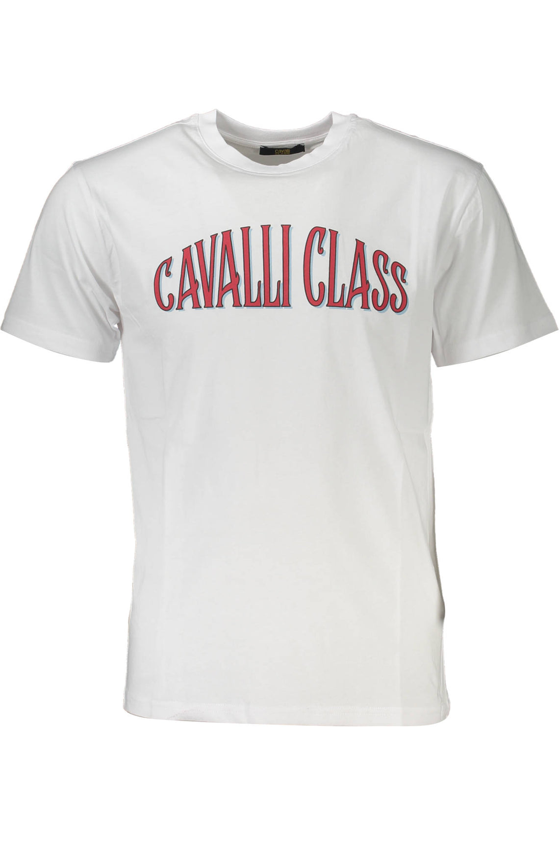 CAVALLI CLASS T-Shirts White - QXT60BJD060