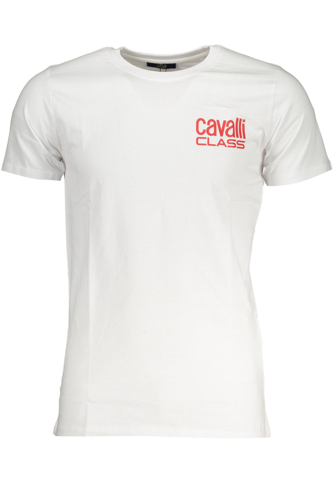 CAVALLI CLASS T-Shirts White - QXT62XJD060