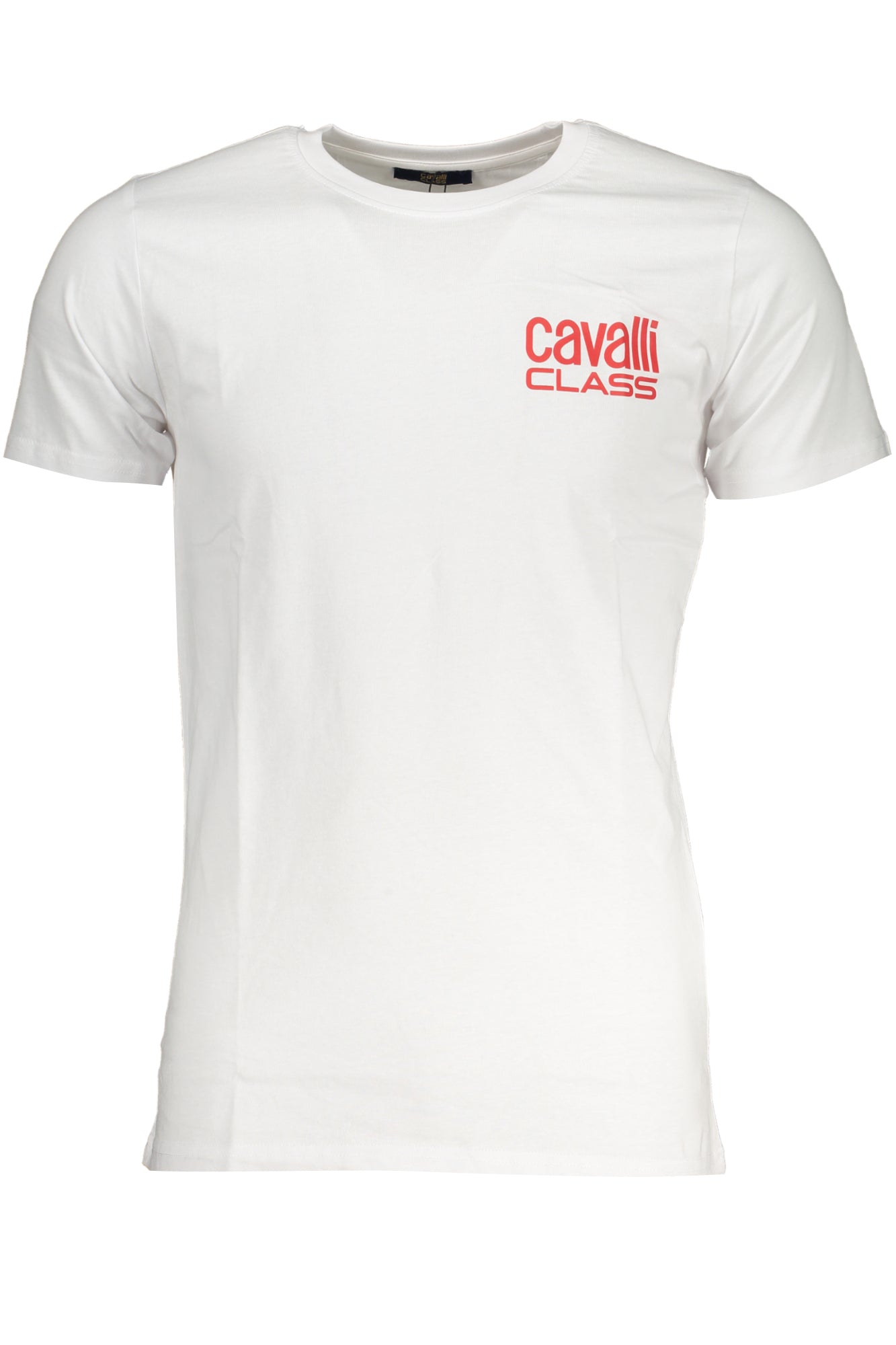 CAVALLI CLASS T-Shirts White - QXT62XJD060