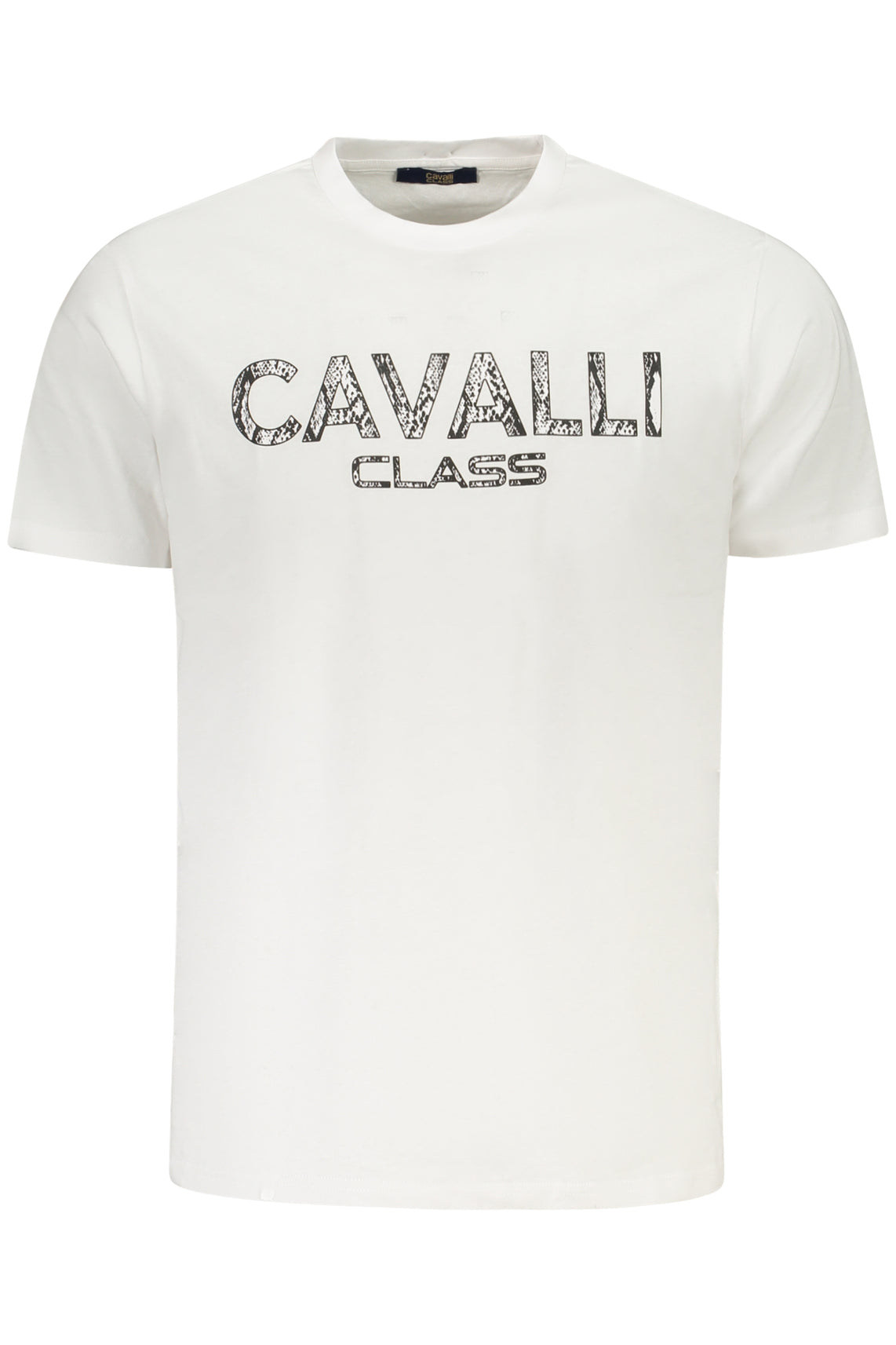 CAVALLI CLASS T-Shirts White - TXT61GJD060