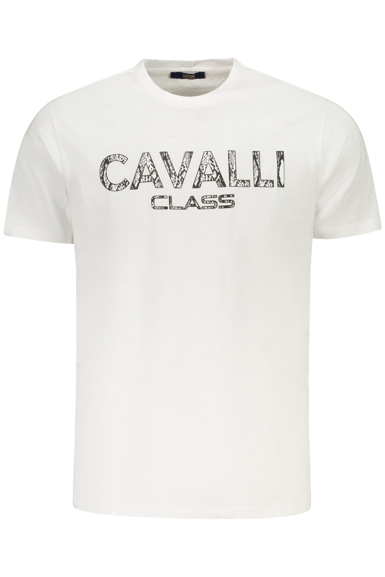 CAVALLI CLASS T-Shirts White - TXT61GJD060