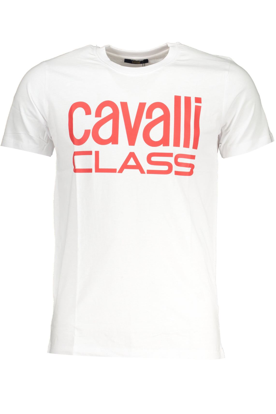CAVALLI CLASS T-Shirts White - QXT62QJD060