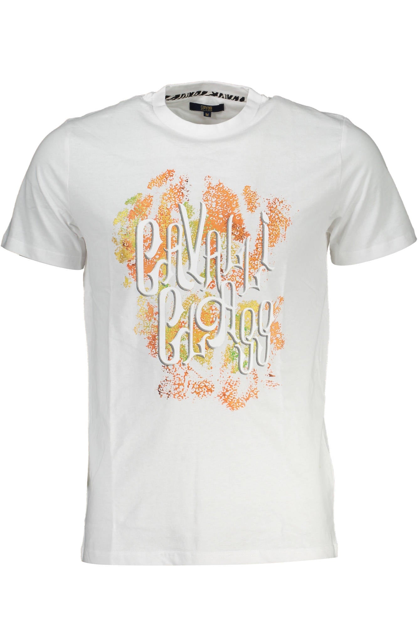 CAVALLI CLASS T-Shirts White - QXT61MJD060