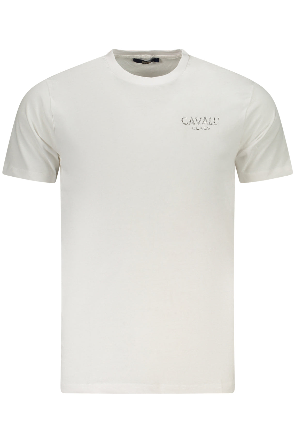 CAVALLI CLASS T-Shirts White - TXT61JJD060