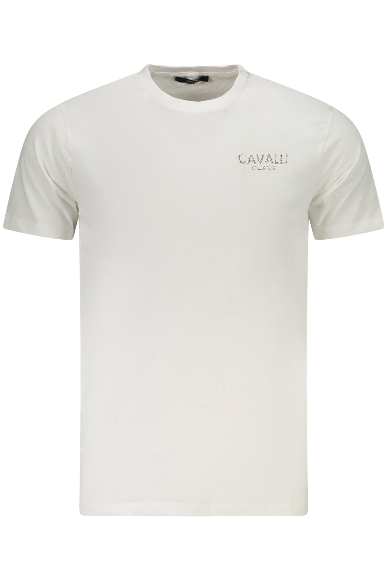 CAVALLI CLASS T-Shirts White - TXT61JJD060