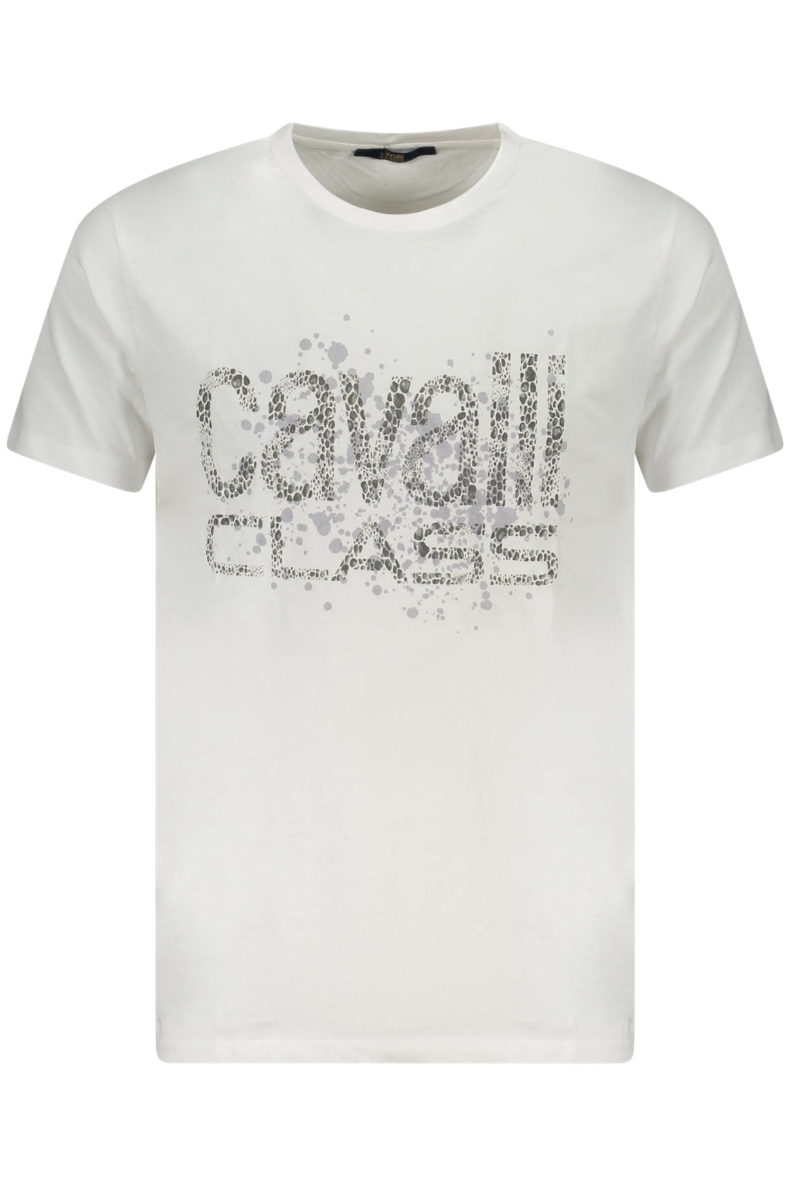 CAVALLI CLASS T-Shirts White - TXT60DJD060