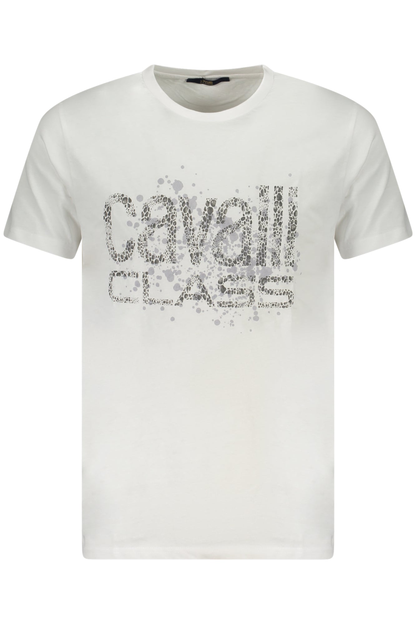 CAVALLI CLASS T-Shirts White - TXT60DJD060
