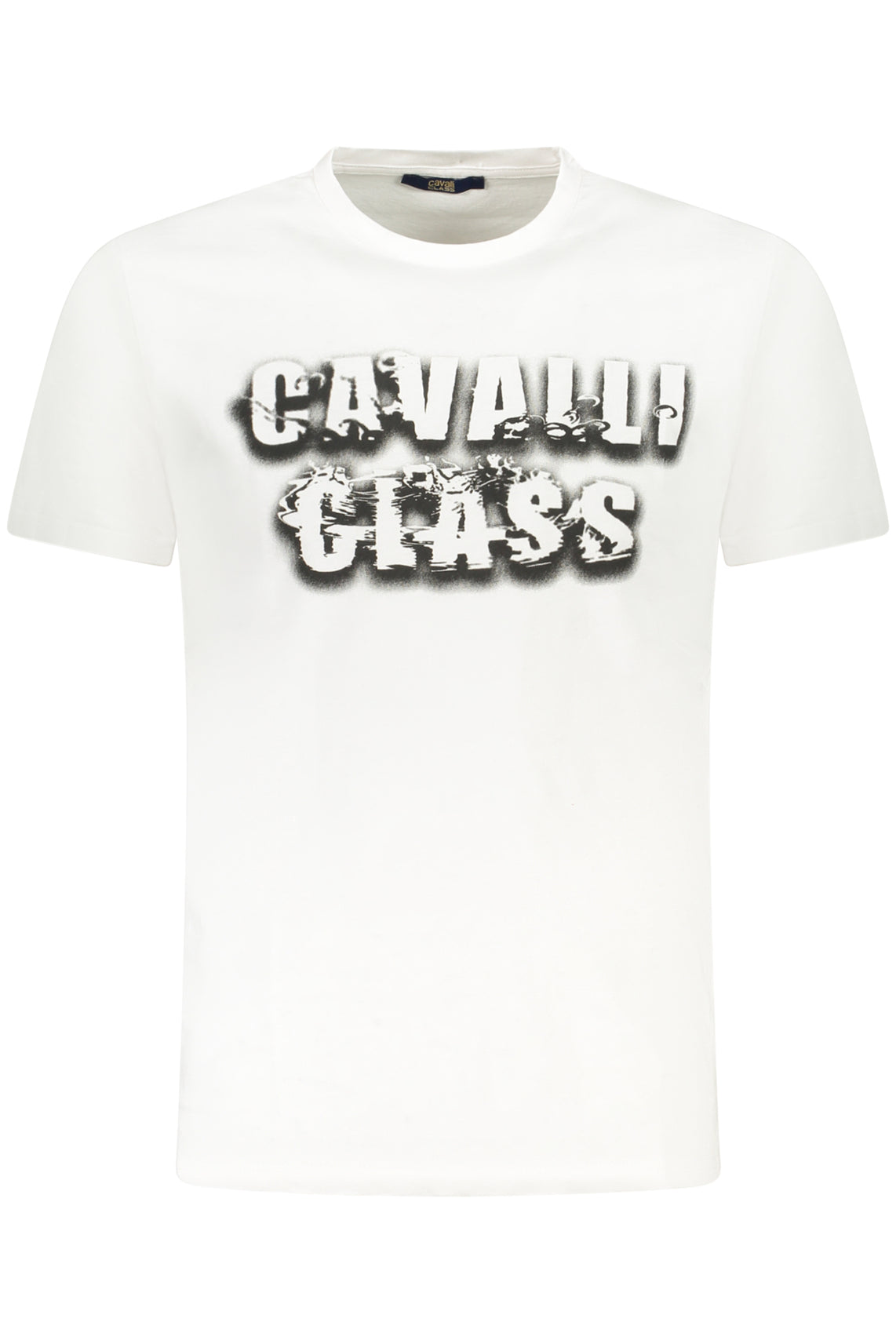 CAVALLI CLASS T-Shirts White - TXT61CJD060