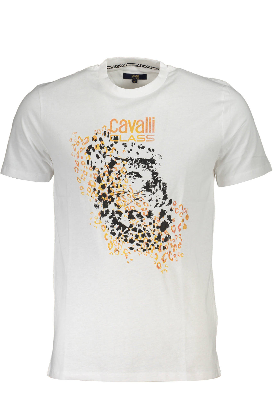CAVALLI CLASS T-Shirts White - QXT61VJD060