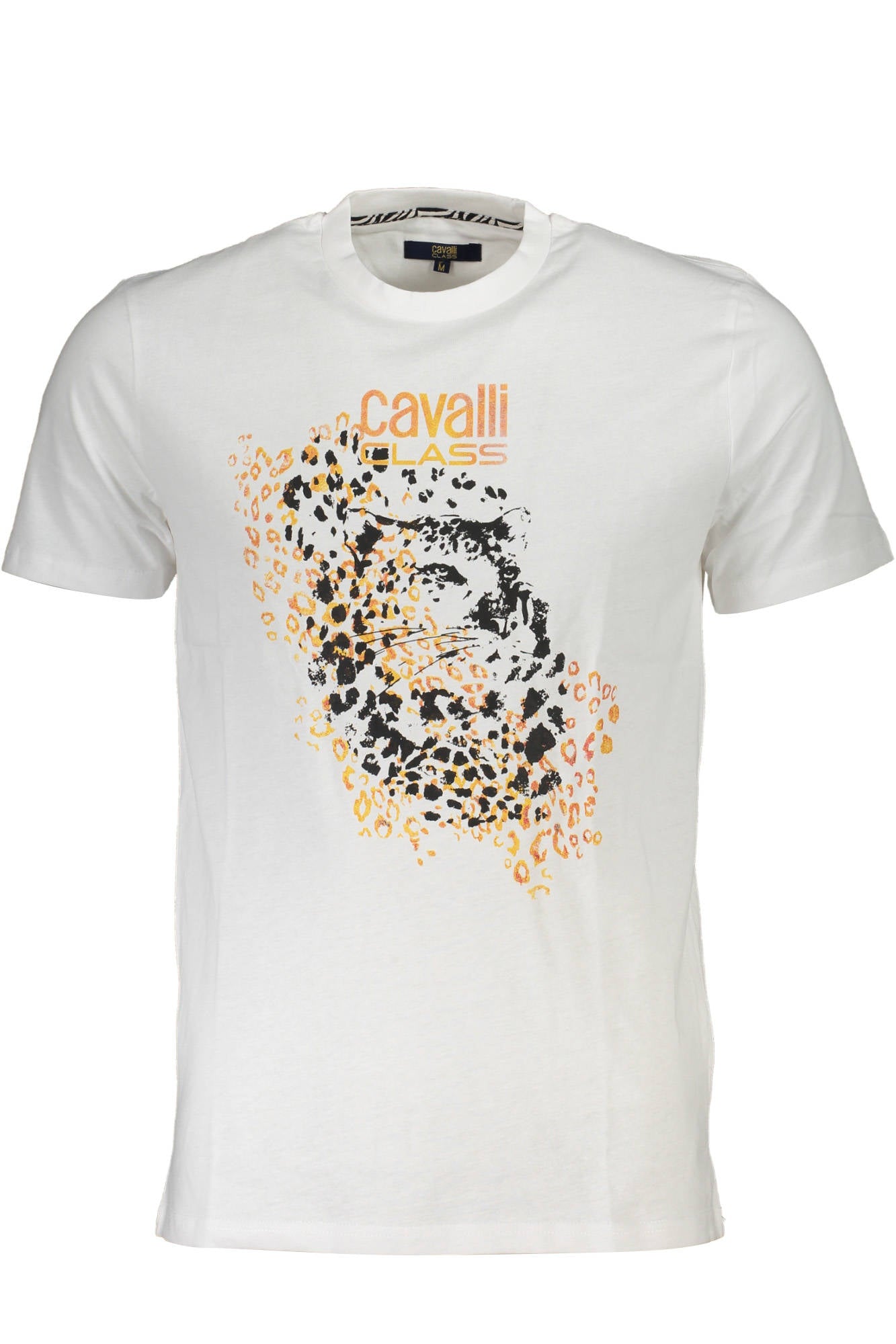 CAVALLI CLASS T-Shirts White - QXT61VJD060