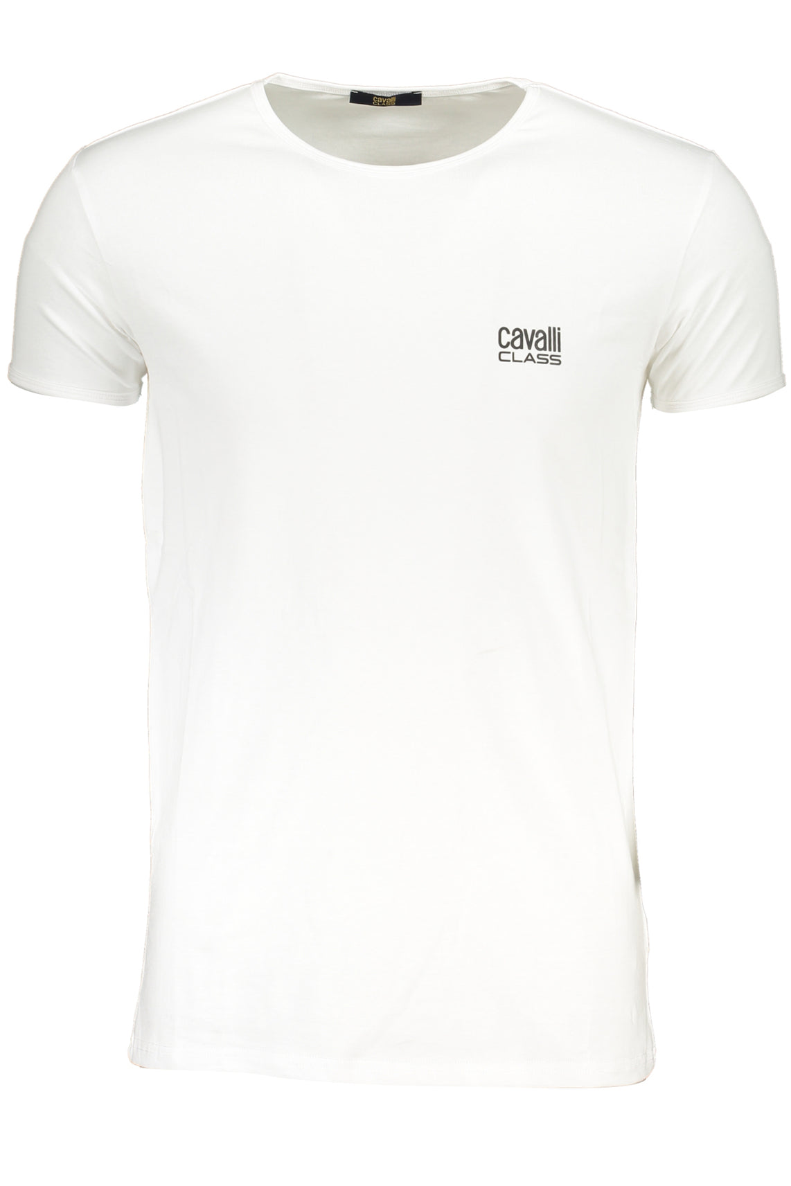 CAVALLI CLASS T-Shirts White - QXO03AJD003