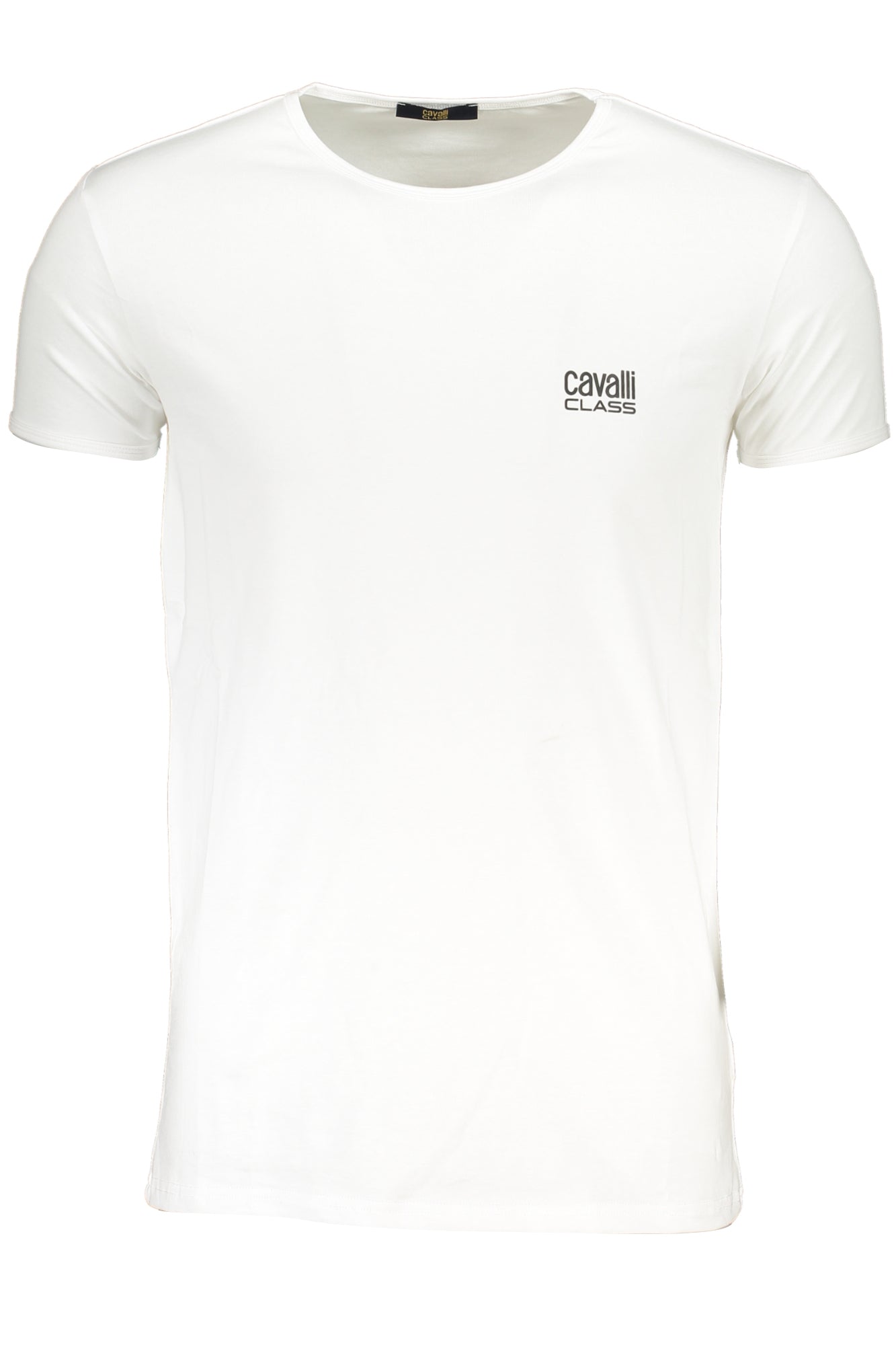 CAVALLI CLASS T-Shirts White - QXO03AJD003