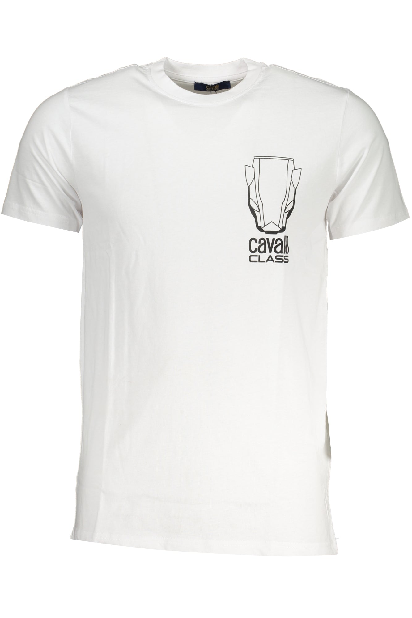 CAVALLI CLASS T-Shirts White - QXT62WJD060