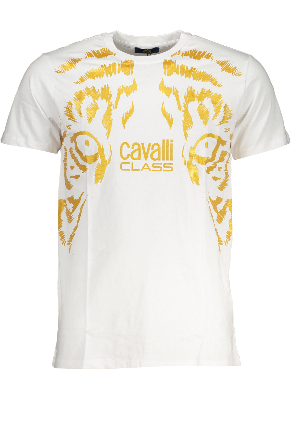 CAVALLI CLASS T-Shirts White - QXT62VJD060